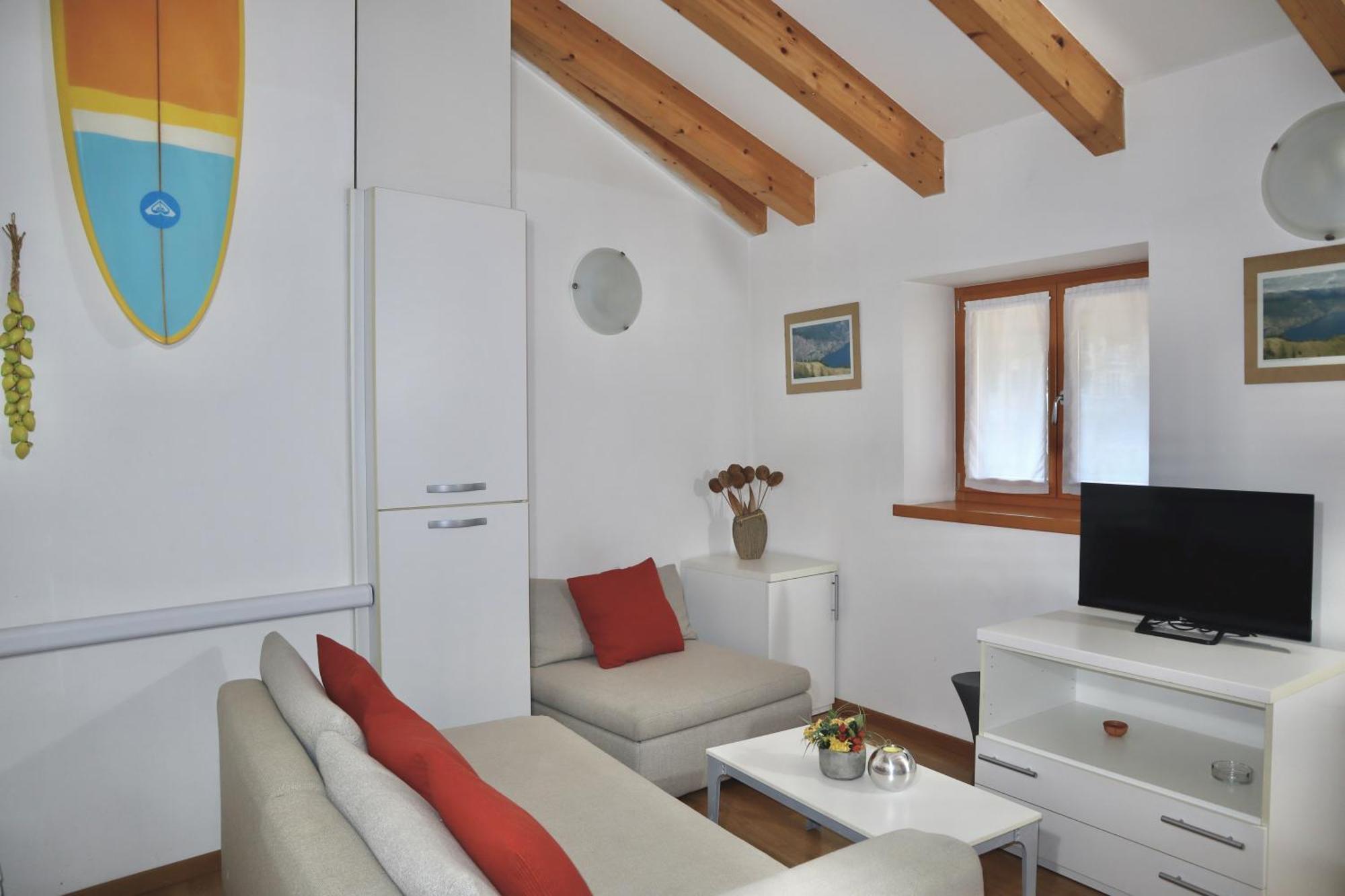 Windshouse Apartments Torbole Sul Garda Exterior photo