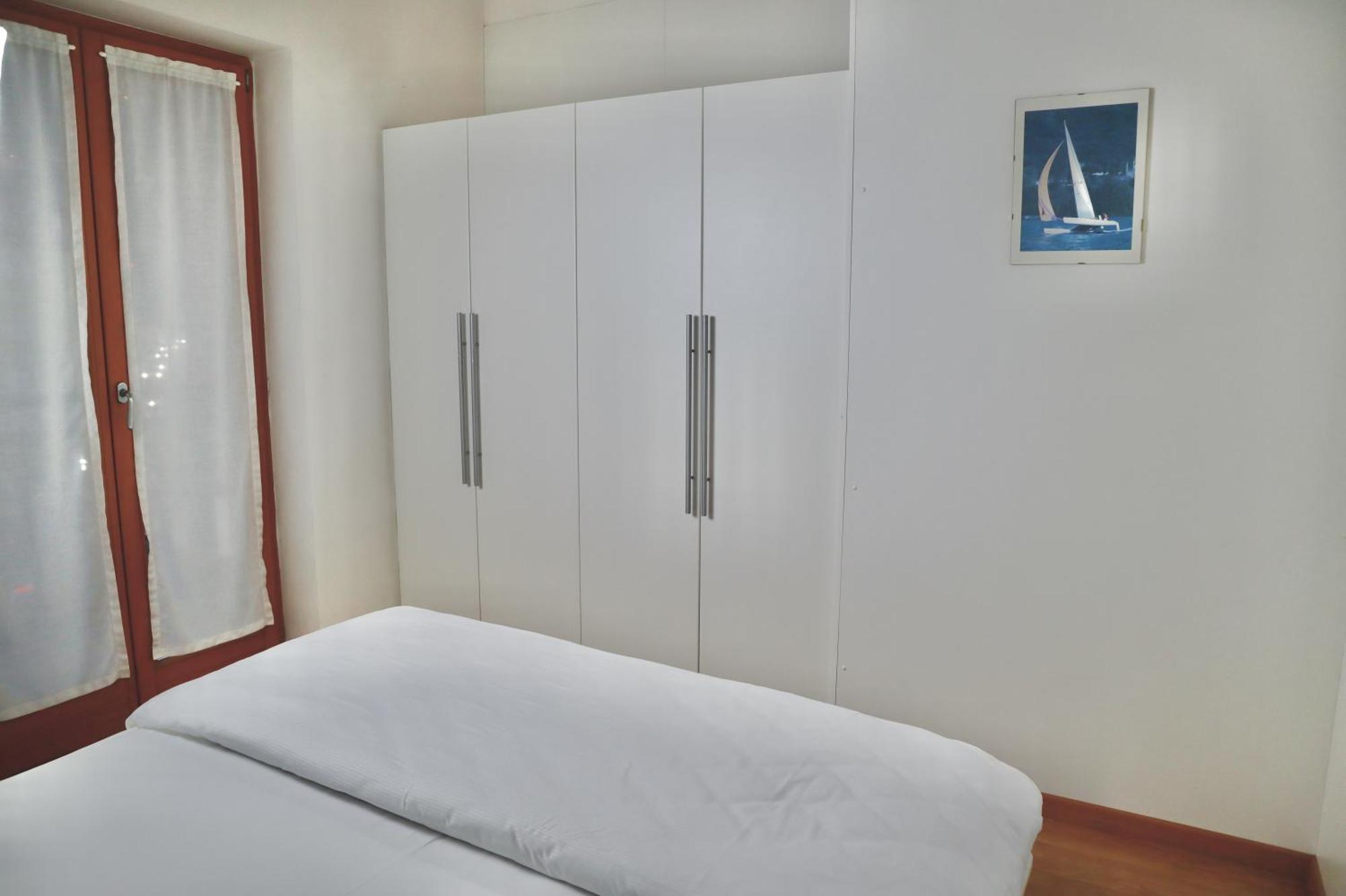 Windshouse Apartments Torbole Sul Garda Exterior photo